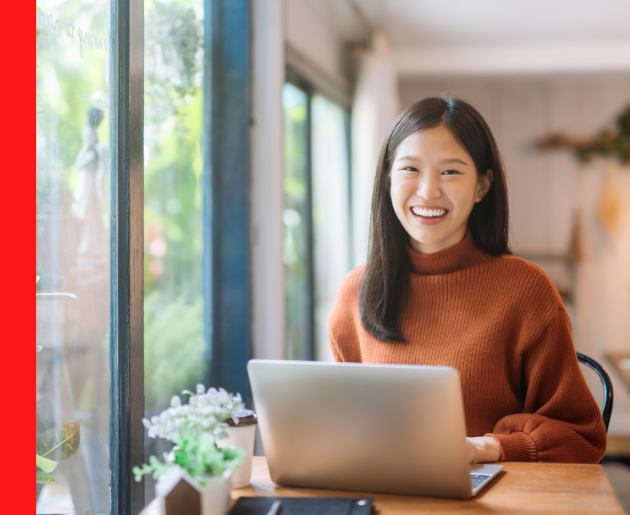 Business owner planning with confidence