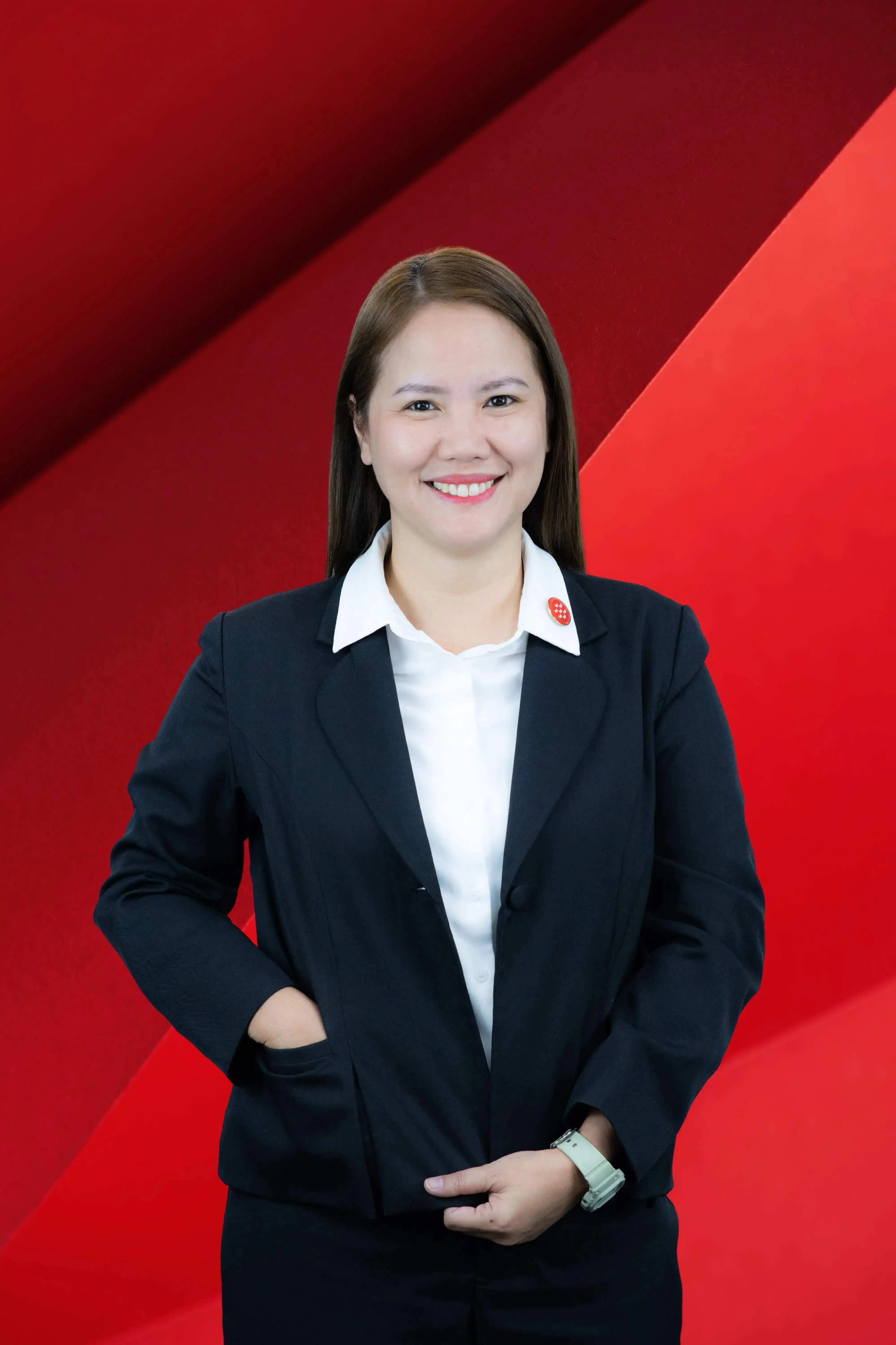 Portrait of Lilibeth Bernardo