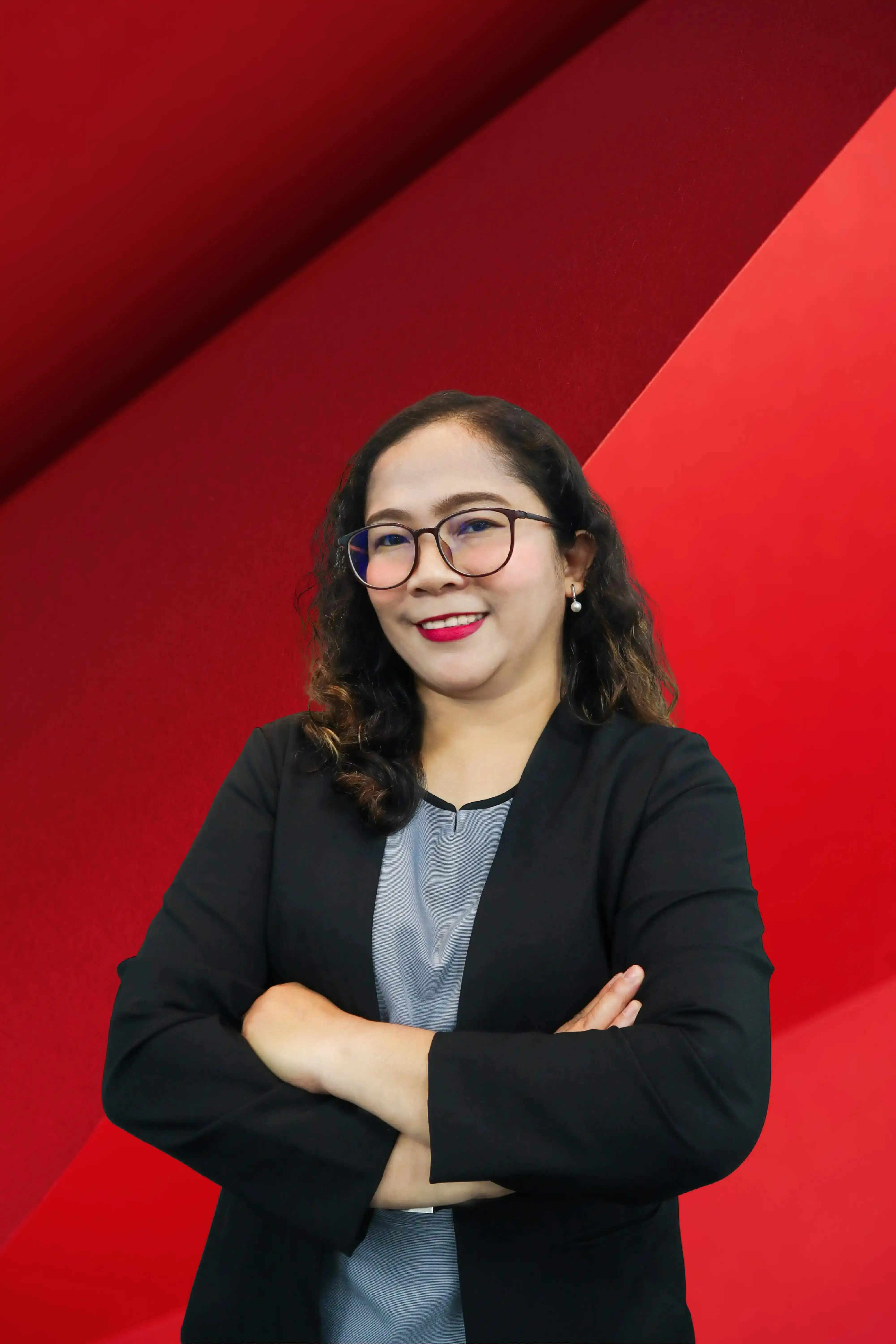 Portrait of Jazel Barcelon