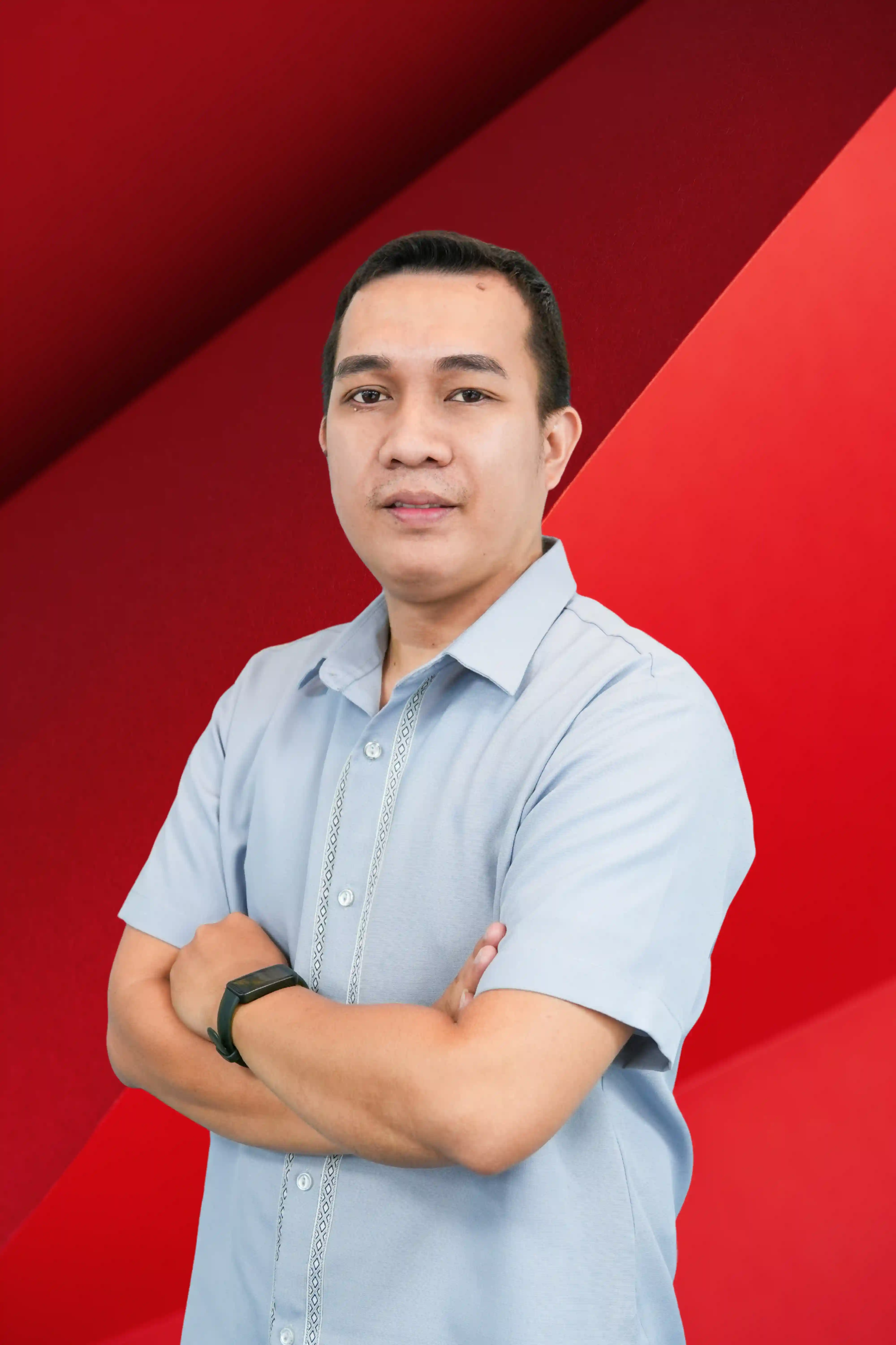 Portrait of Jhoed F. Bermudez