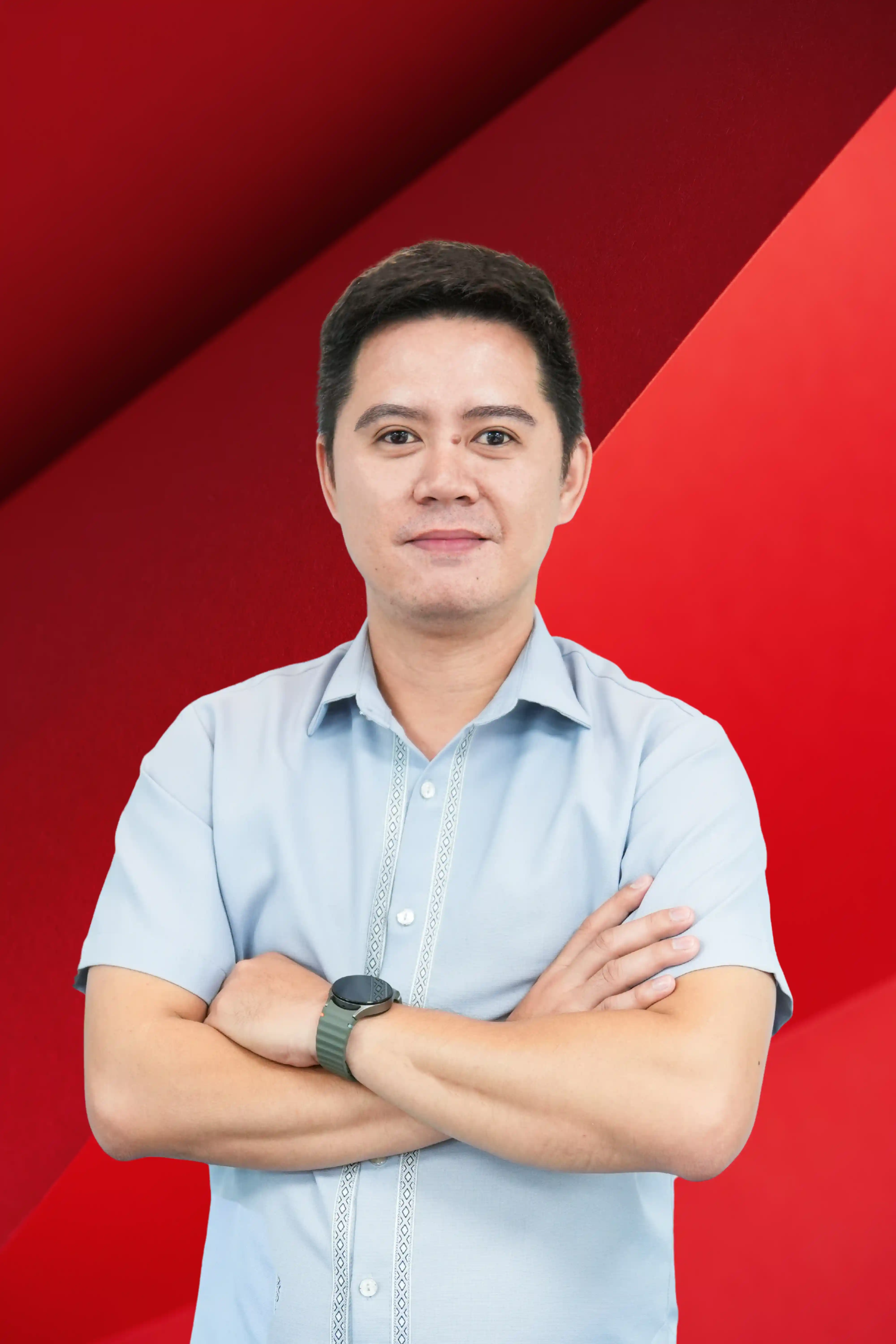 Portrait of Joey Robert Alvarez