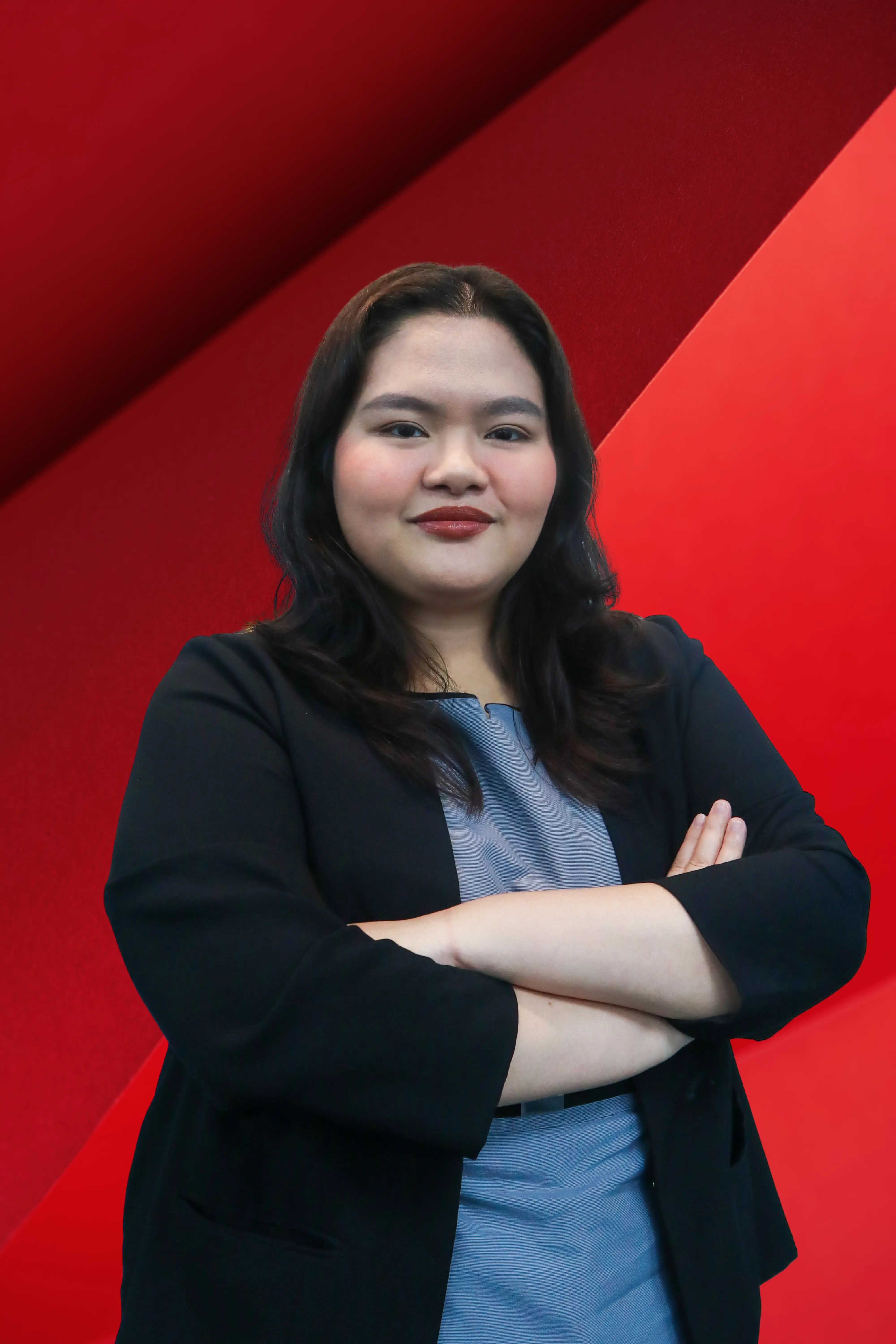Portrait of Blessel Nayo