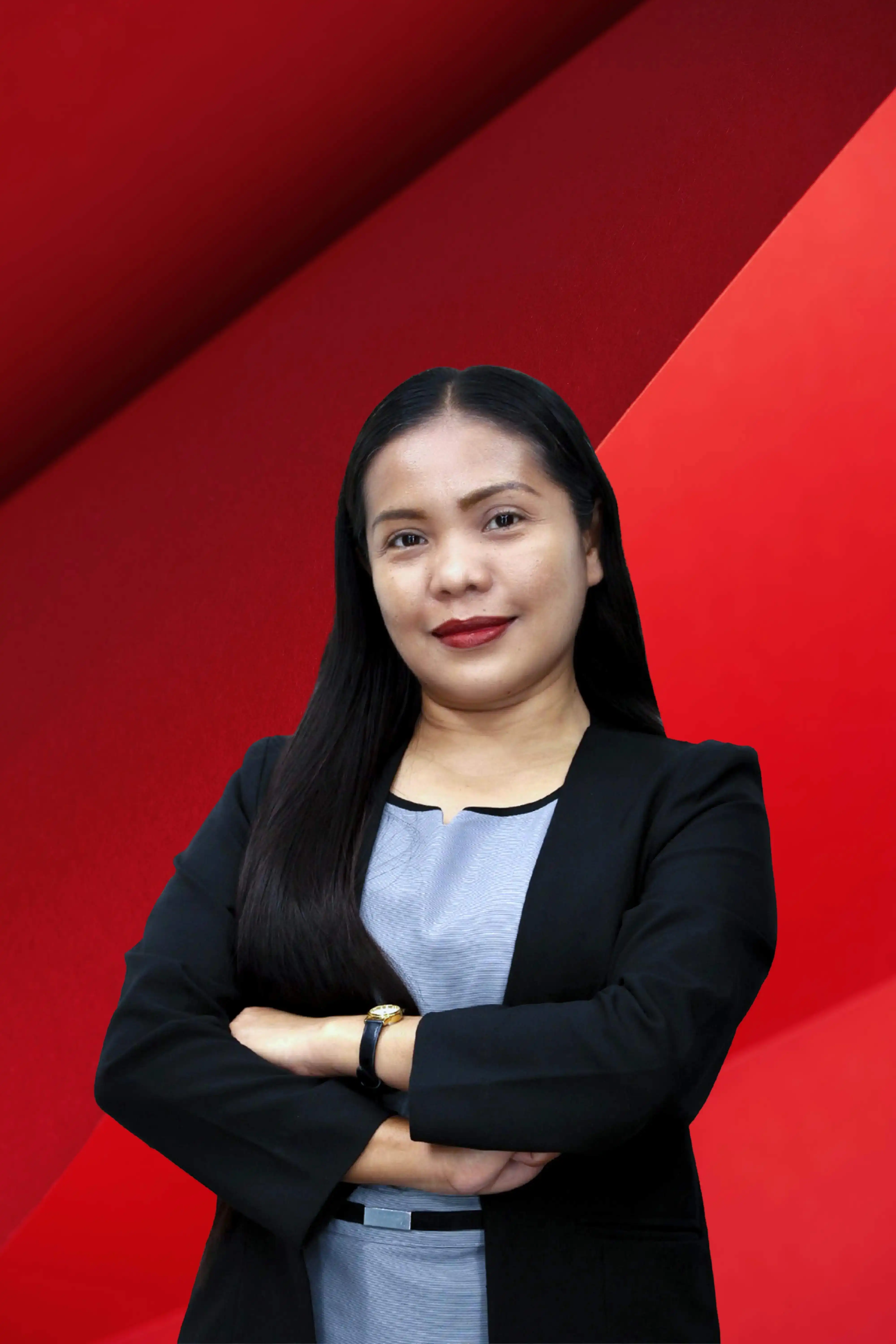 Portrait of Thezzie Mae Arro
