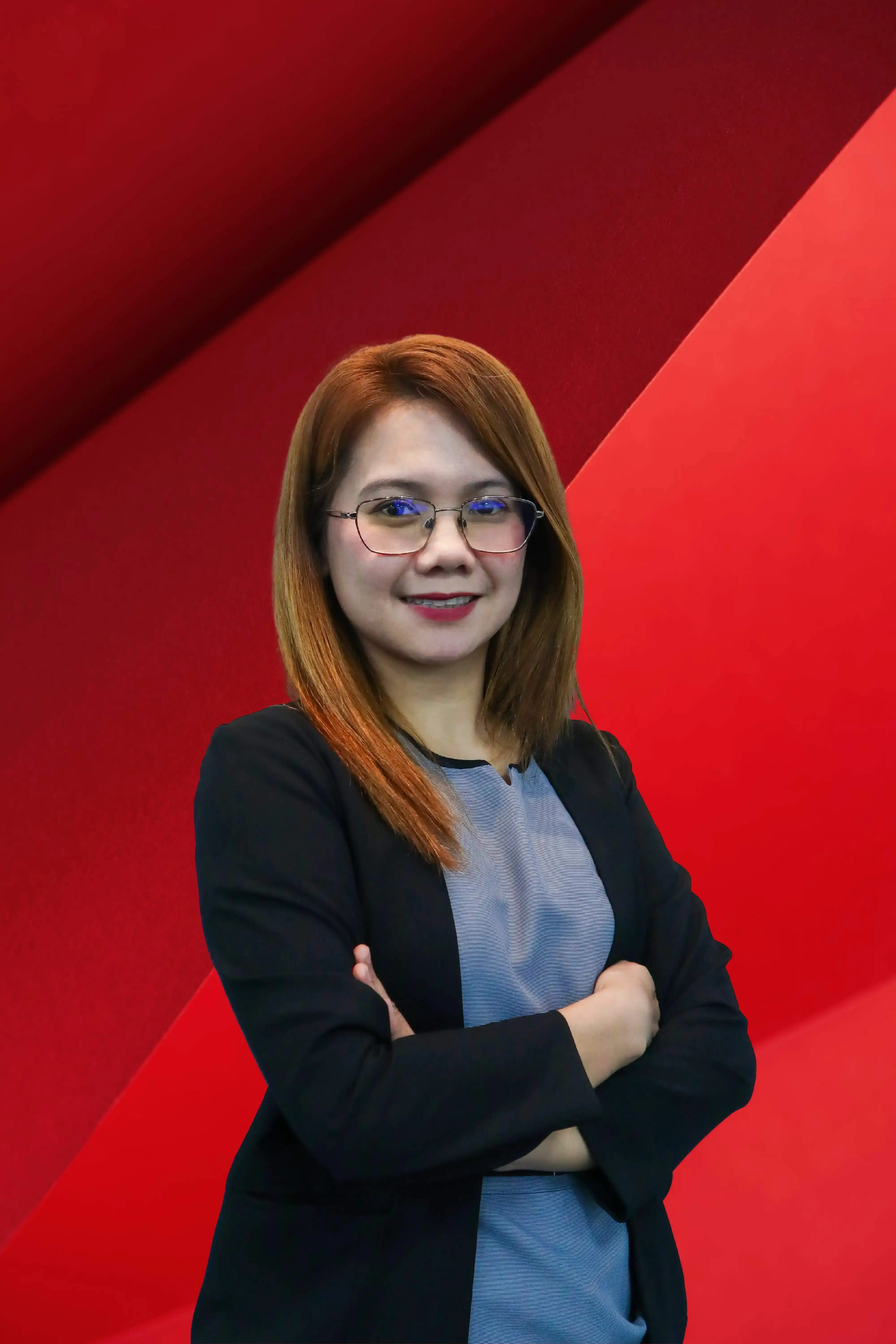 Portrait of Tracy Sabado