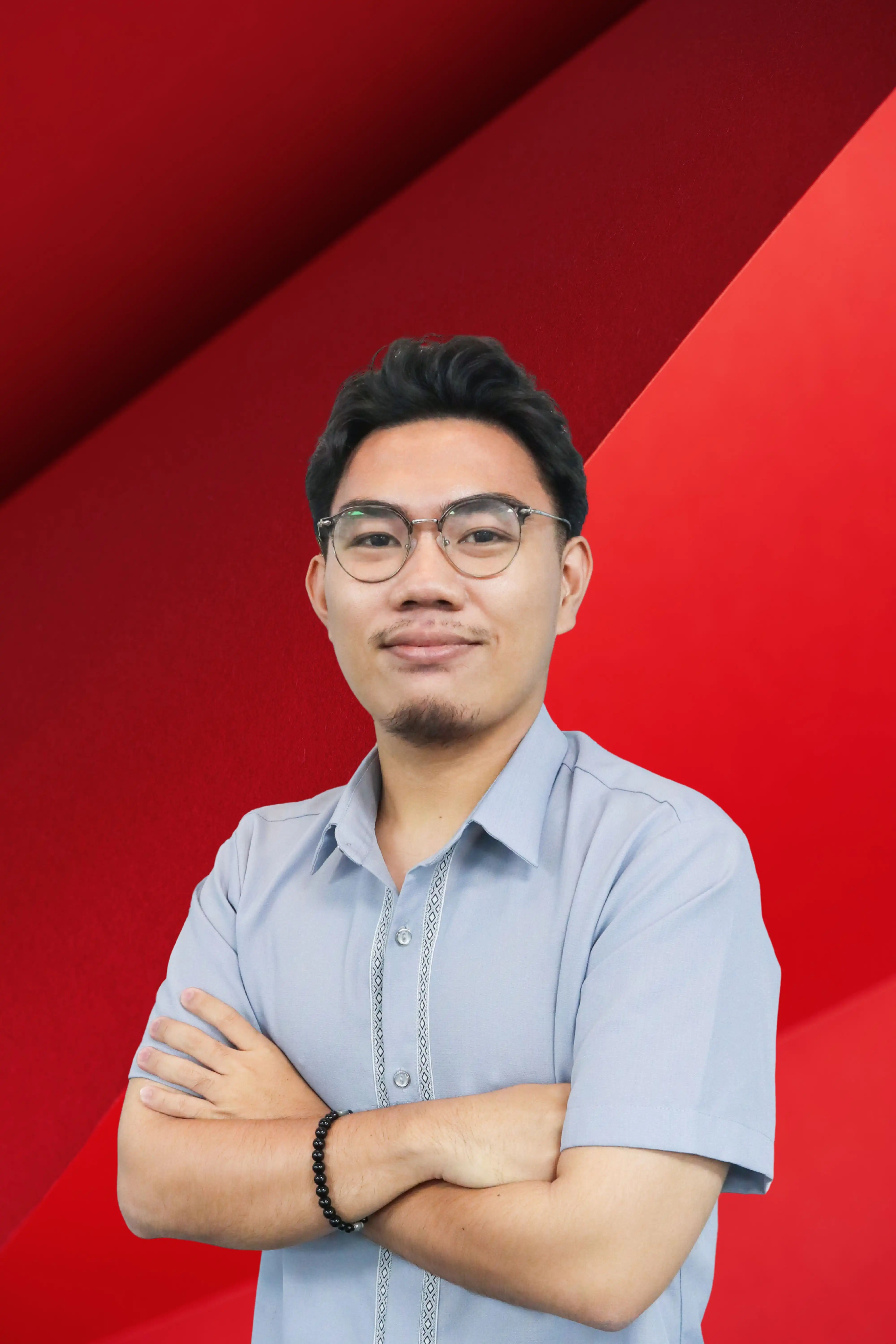 Portrait of Engr. Michelangelo Cabrera